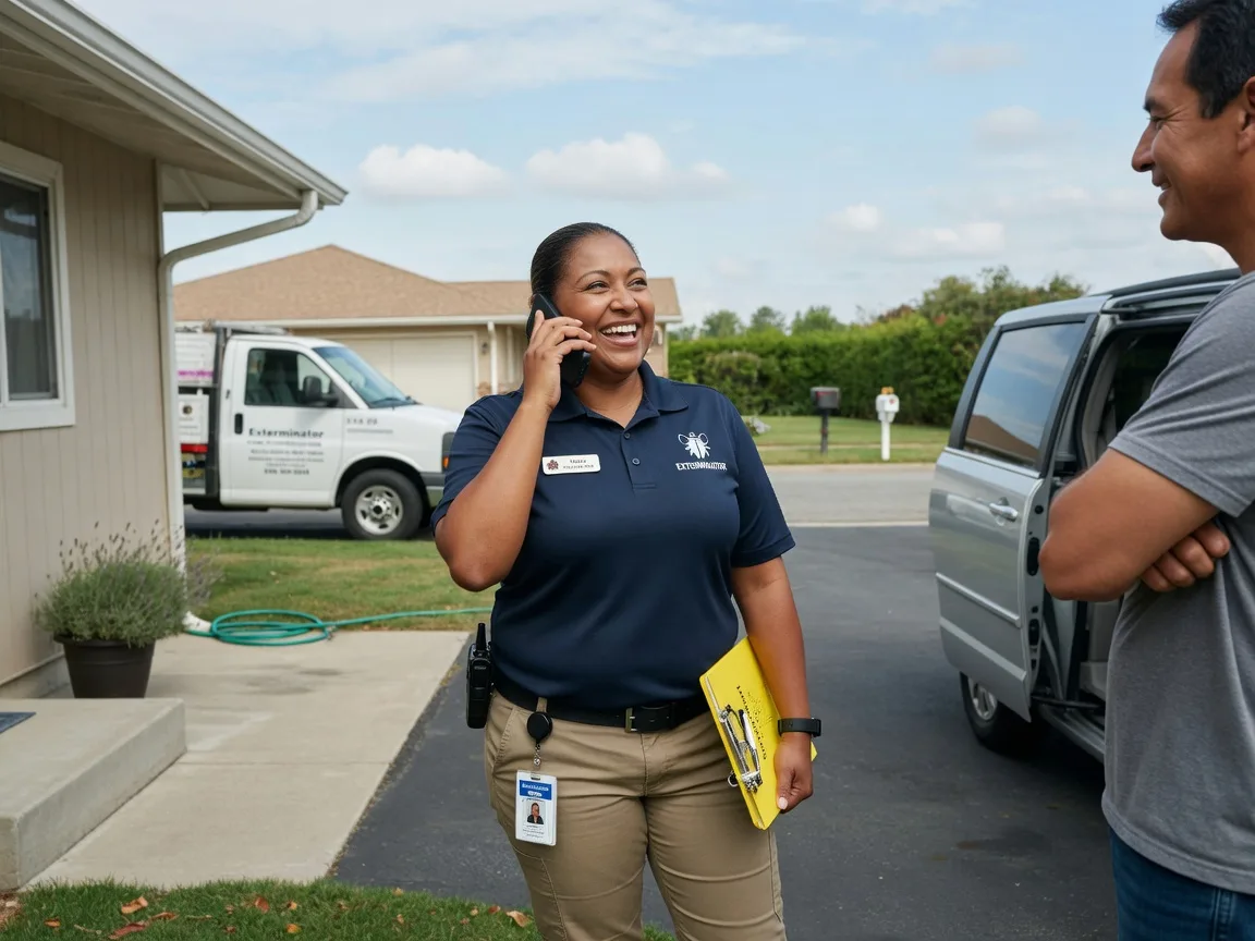 Pest Control Easton, IL FAQs